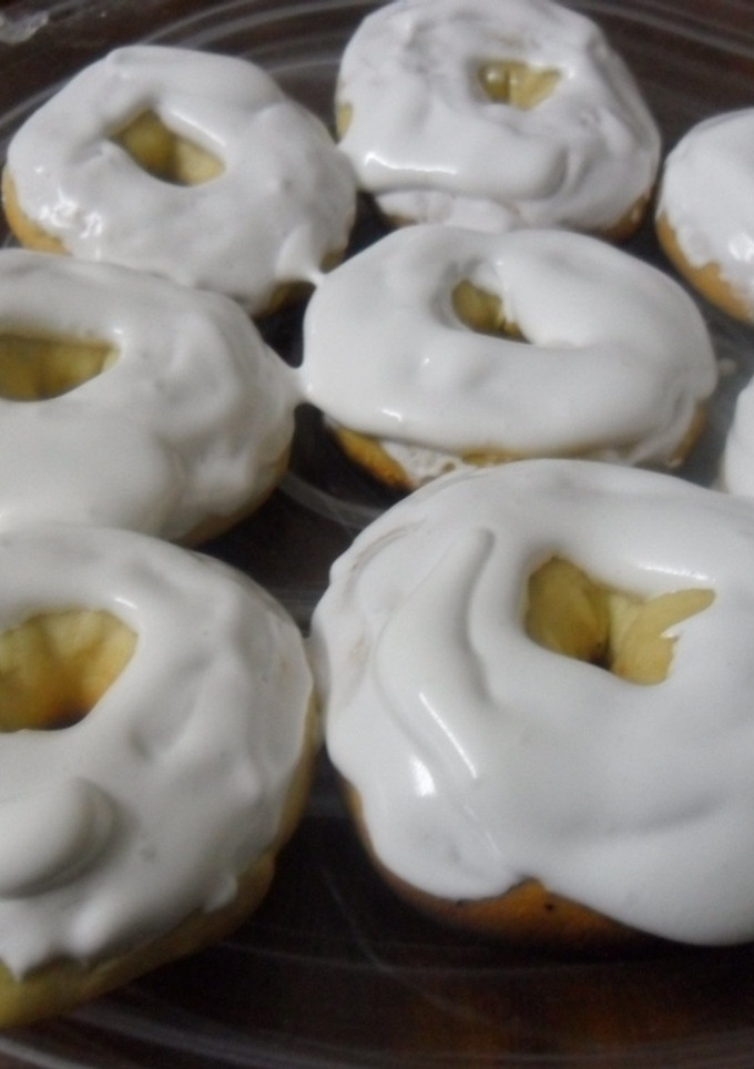 Una foto de Rosquillas listas