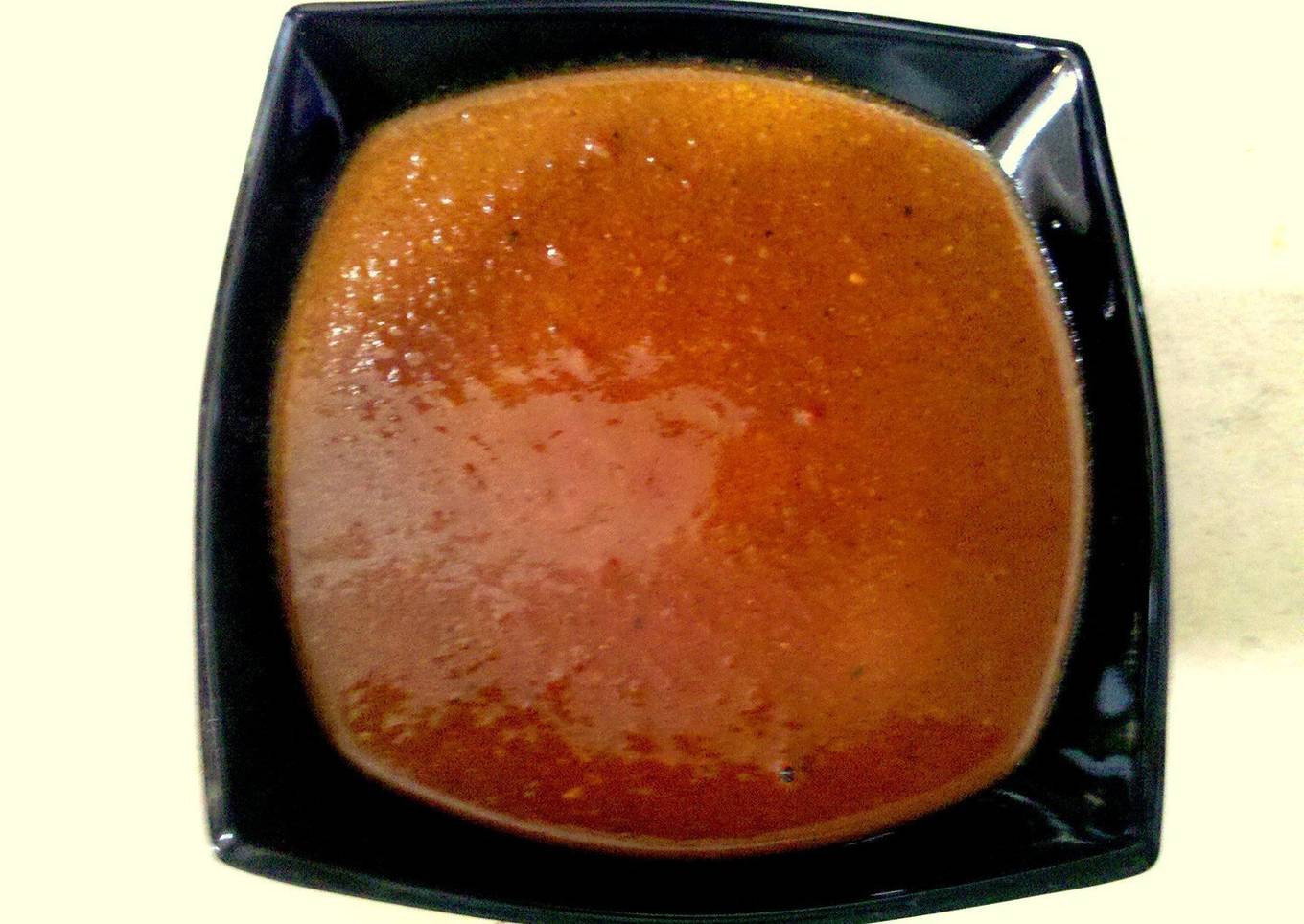 Mole Coloradito