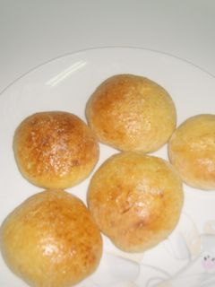 Una foto de Panecillos dulces de mantequilla