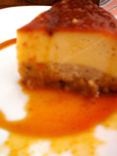 Una foto de Pastel de avellanas