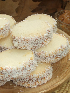 Foto principal de Alfajores de maicena argentinos