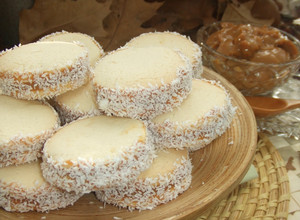Foto principal de Alfajores de maicena argentinos