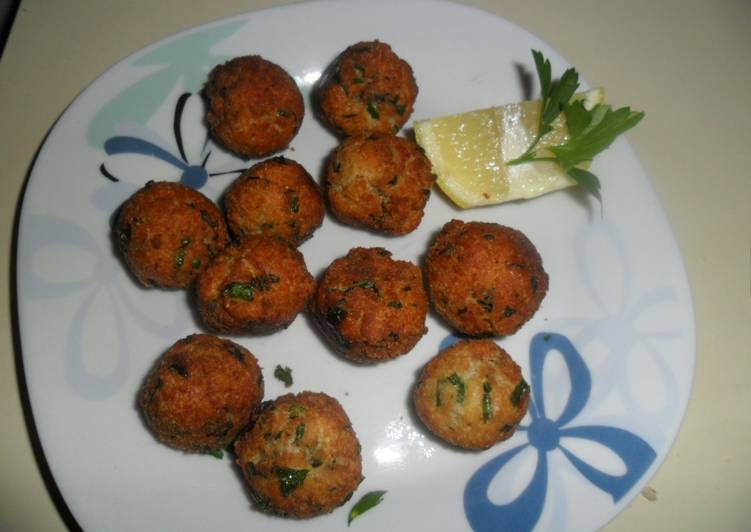 recetas con pan rallado y huevo