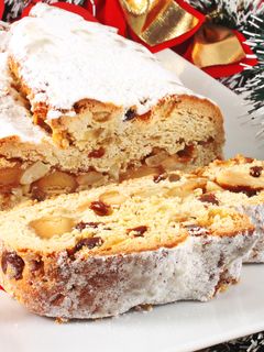 Una foto de Pastel para navidad