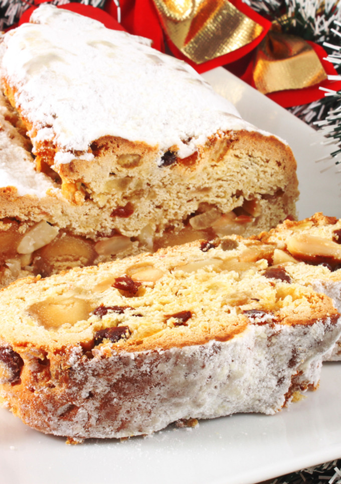 Una foto de Pastel para navidad