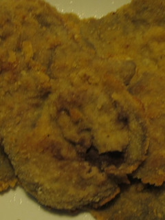 Una foto de Milanesas argentinas