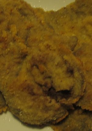 Una foto de Milanesas argentinas
