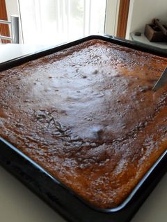 Una foto de Queixada (tarta de queso)