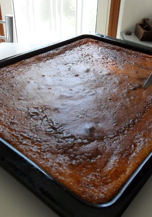 Una foto de Queixada (tarta de queso)