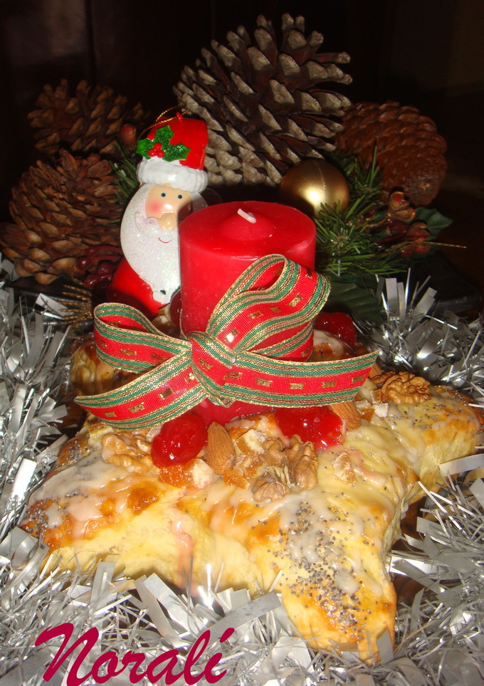 Una foto de Estrella de Navidad