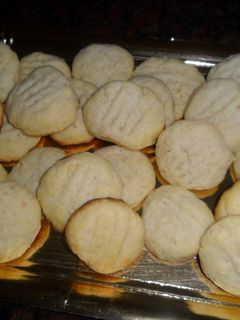 Una foto de Bizcochitos de fécula de patatas