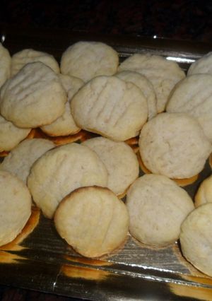 Una foto de Bizcochitos de fécula de patatas
