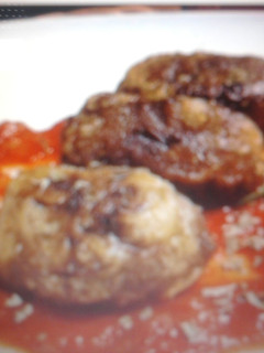 Una foto de Falsas croquetas de morcilla