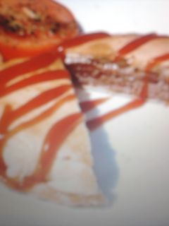 Una foto de Hamburguesa escondida