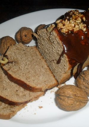 Una foto de Bizcochuelo de miel especial