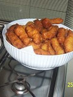 Una foto de Zeppole
