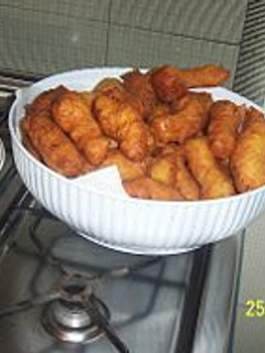 Una foto de Zeppole