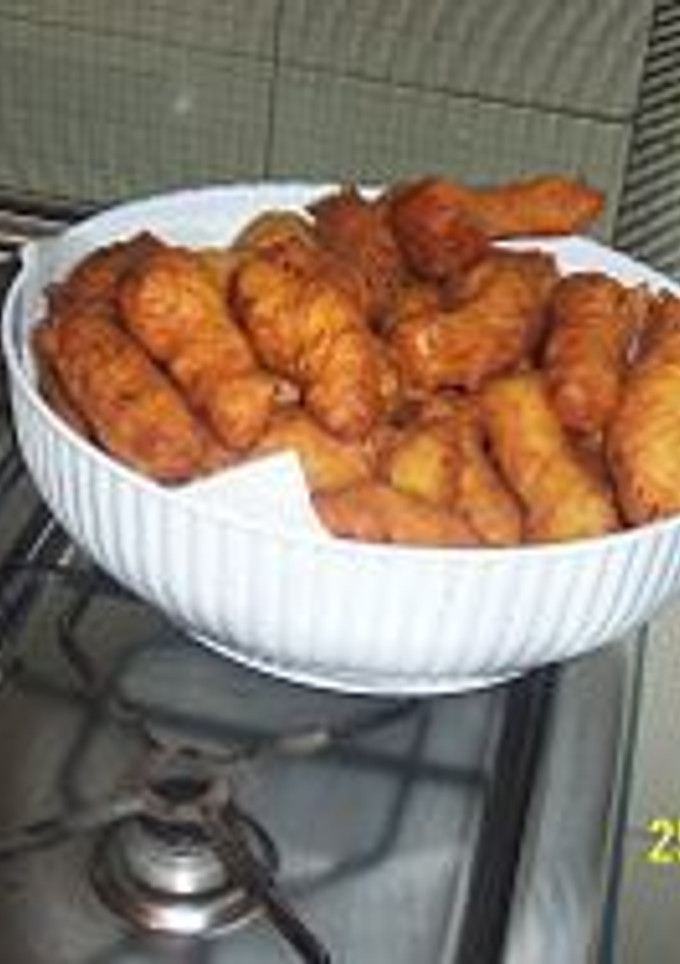 Una foto de Zeppole