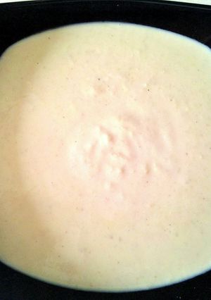 Una foto de Mole Blanco
