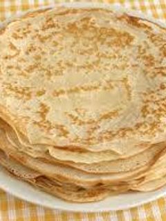 Una foto de Creps tradicionales de Criss