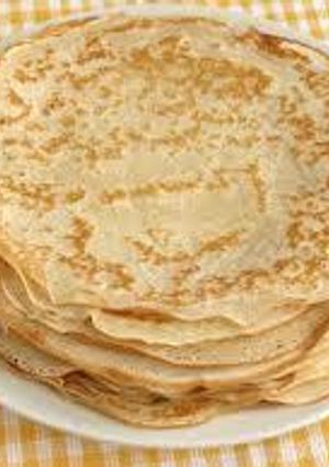Una foto de Creps tradicionales de Criss