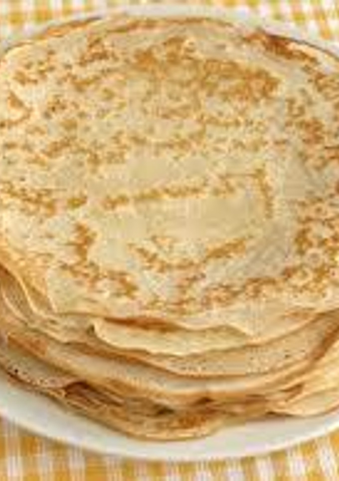 Una foto de Creps tradicionales de Criss