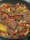 Filete de Cerdo estilo chino