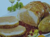 Receta del Capón de Cascajares