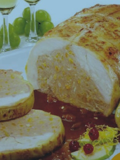 Una foto de Receta del Capón de Cascajares