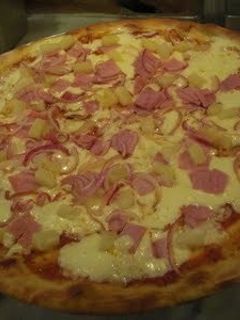Una foto de Pizza crazy