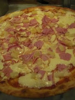 Una foto de Pizza crazy