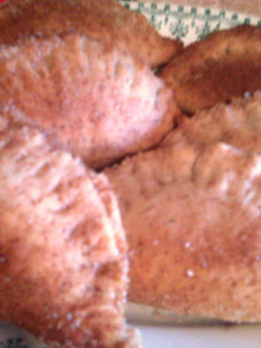 Una foto de Empanadas de cerveza
