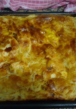 Una foto de Dos tartas en una