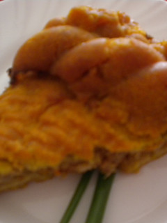 Una foto de Empanada de harina de maíz (Lourdes)