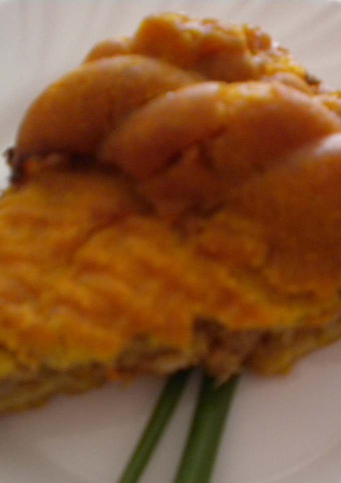 Una foto de Empanada de harina de maíz (Lourdes)