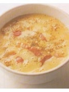 Foto principal de Salsa de queso casera para pasta