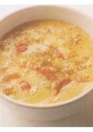 Una foto de Salsa de queso casera para pasta