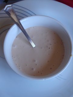 Una foto de Salsa cóctel