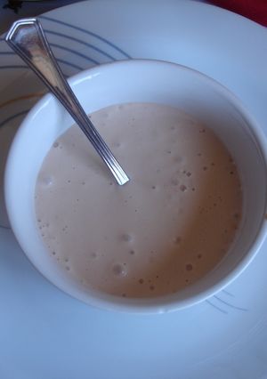Una foto de Salsa cóctel