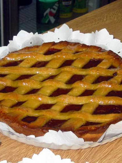 Una foto de Dulce de membrillo