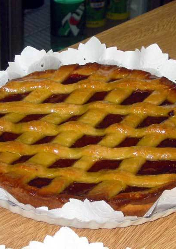 Una foto de Dulce de membrillo