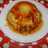 Budín de Pan Dulce Navideño Con Sobras