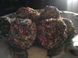 Trufas de chocolate (Charic)