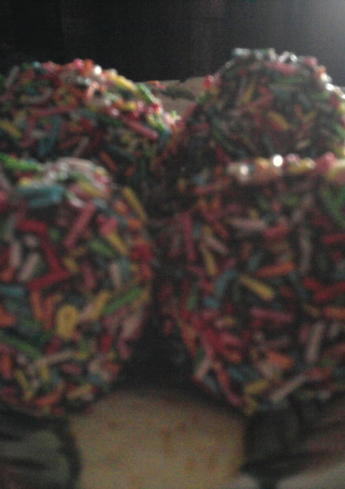 Una foto de Trufas de chocolate (Charic)