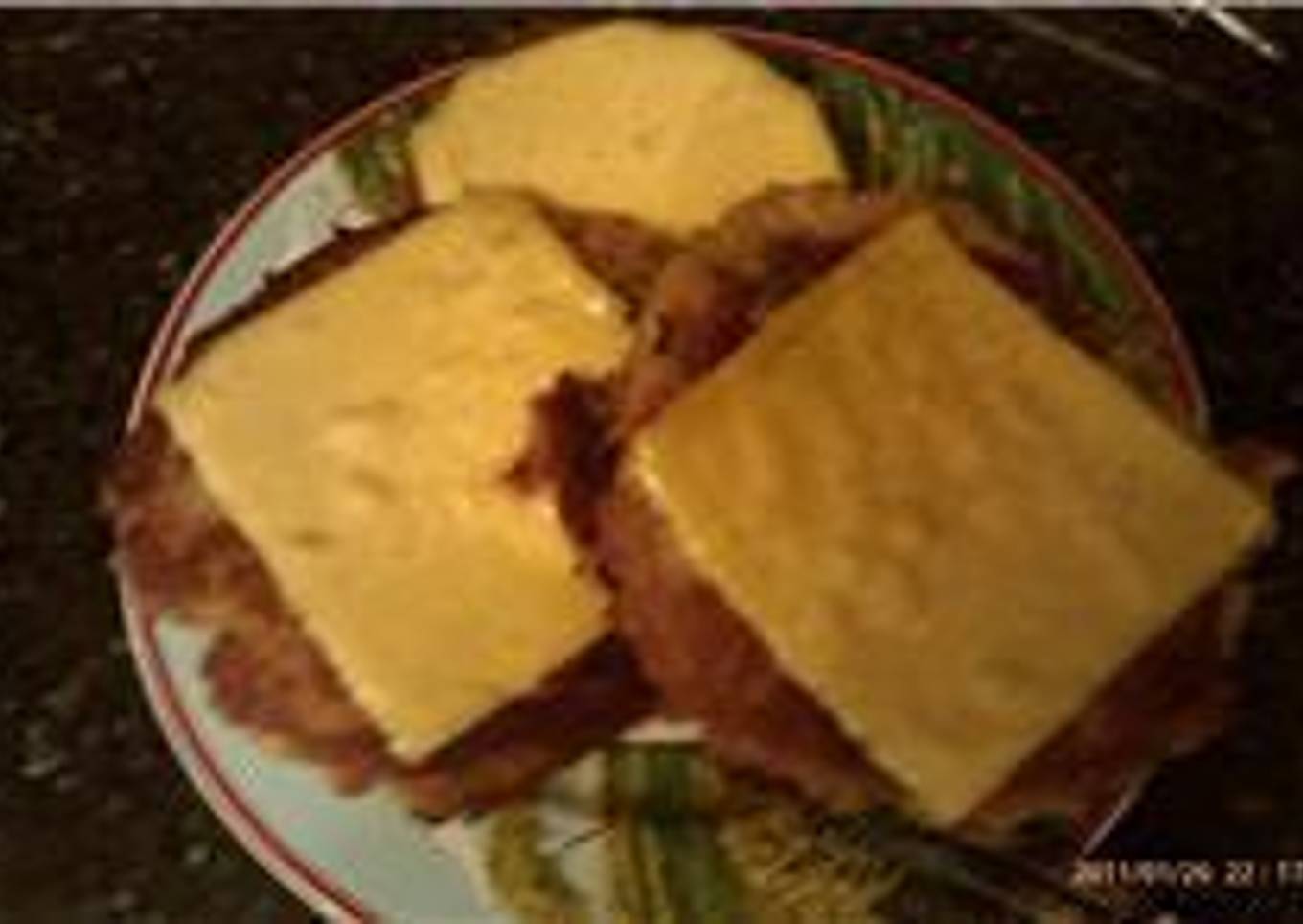 Hamburguesa vegetariana