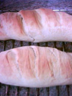 Una foto de Pan con grasa vacuna