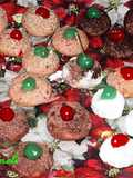 Galletas Festivas Navideñas Variadas