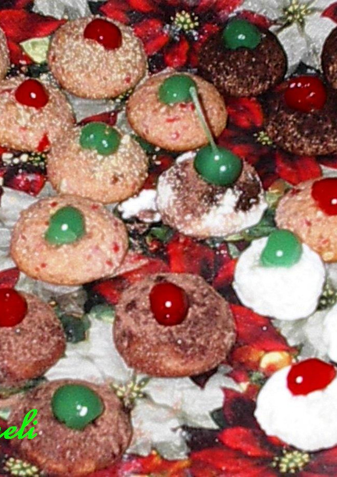 Una foto de Galletas Festivas Navideñas Variadas