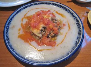 Una foto de Queso relleno de Yucatan