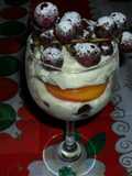 Copa frutada